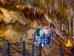 Ngilgi Cave Ancient Lands Experience